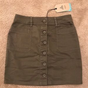Prana Kara Skirt size 4 NWT